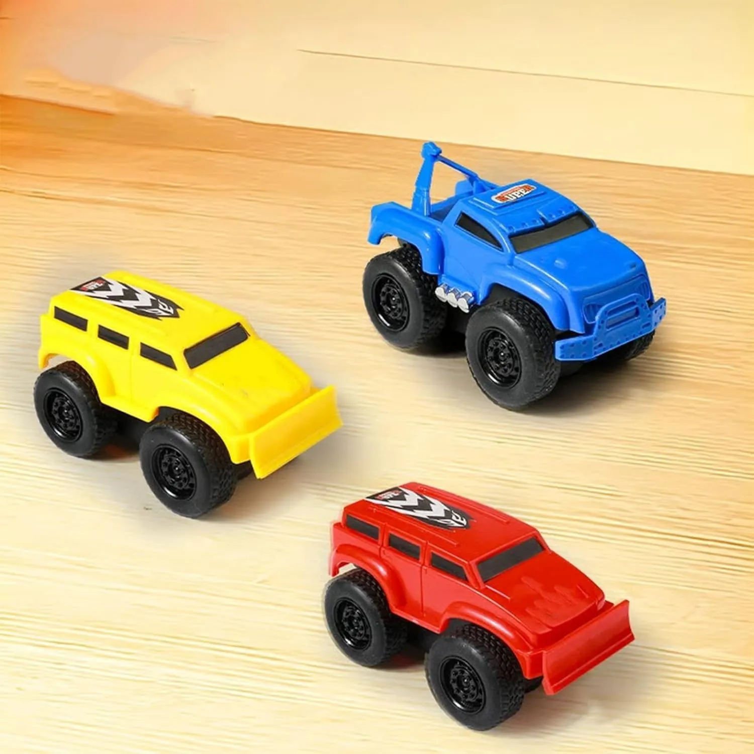 Tenddaily Magnetic Anti Gravity Wall Climbing Car,Cautiecimal Magnetics Walls Climb-Ing Cars,Magnetic Wall Climbing Toy Car,Inertial Magnetics Levitation,Drive on Walls and Ceiling (Red Blue)