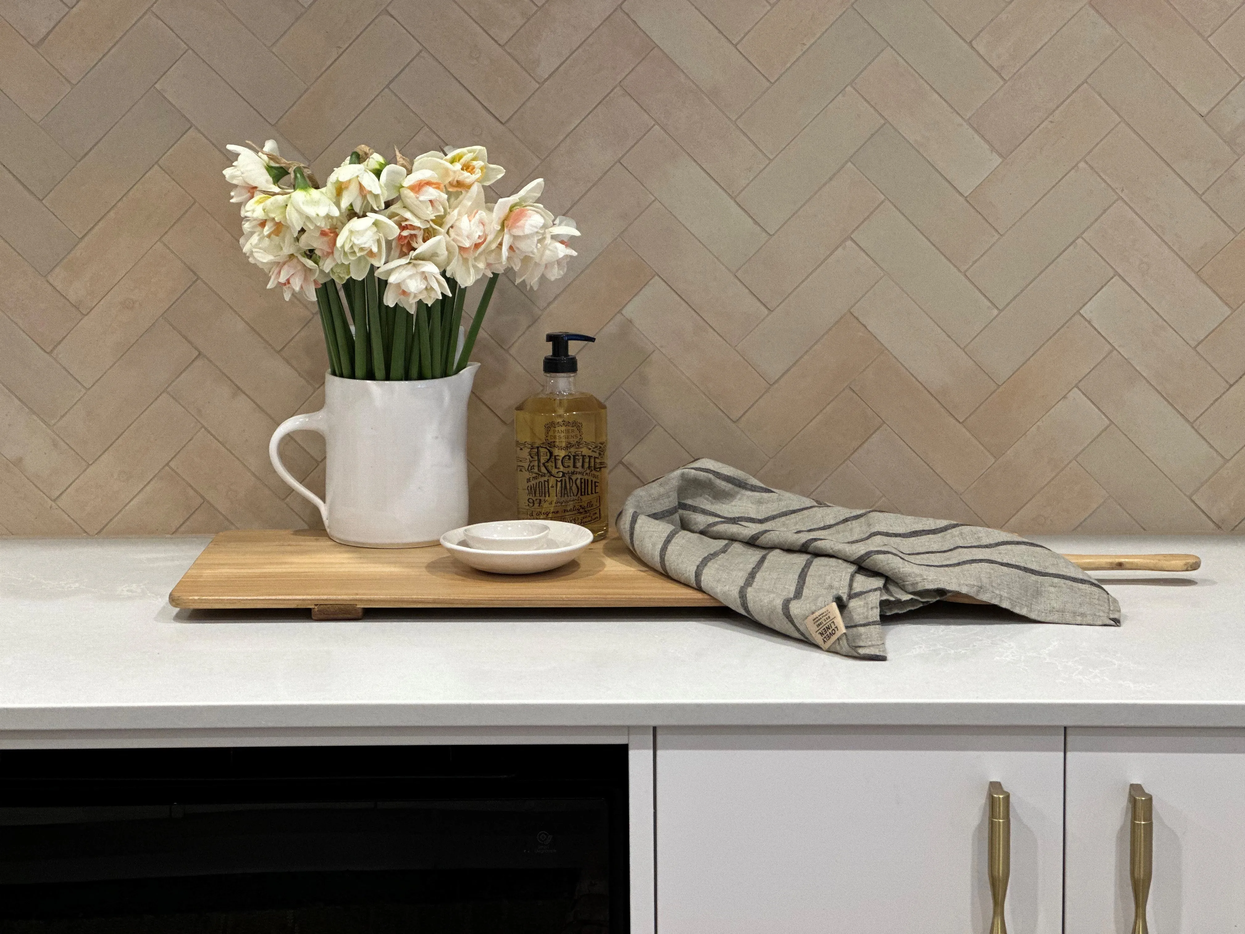 Terracotta Look Porcelain Tiles 50x150mm
