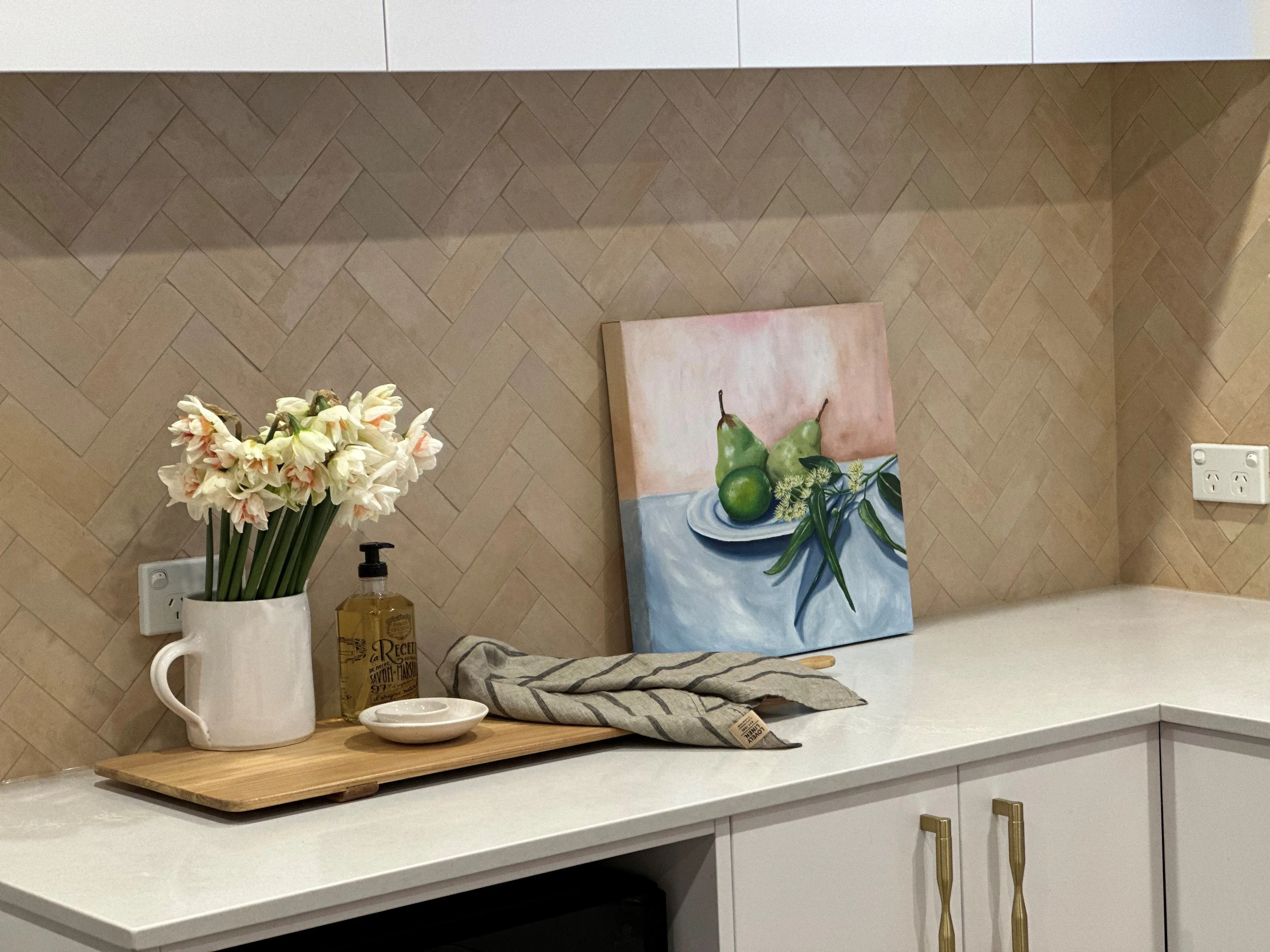 Terracotta Look Porcelain Tiles 50x150mm