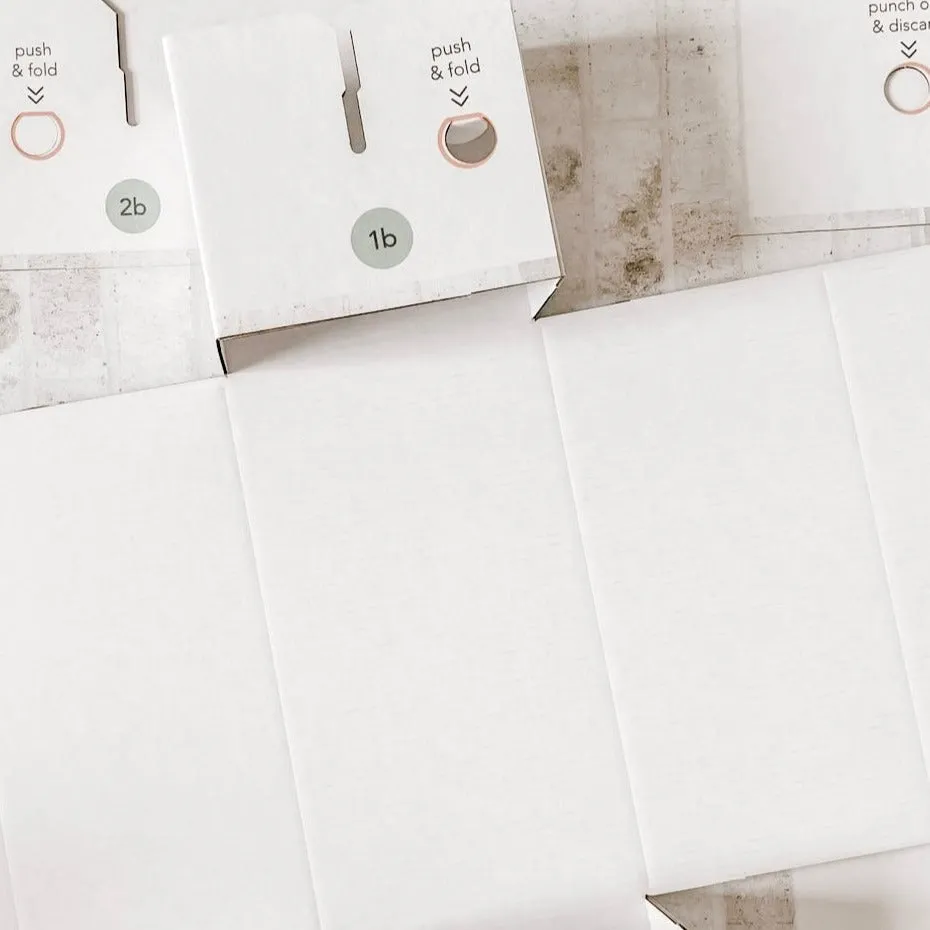 The Starter White Brick Block Set