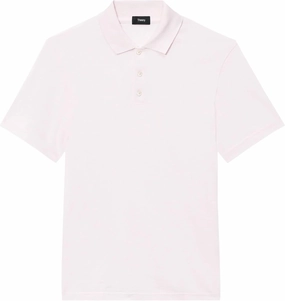 Theory Men's Bron D Polo in Cosmos
