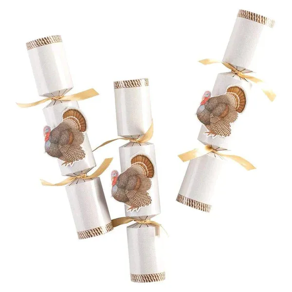 Thomas T. Byrd Celebration Thanksgiving Crackers - 8 Per Box