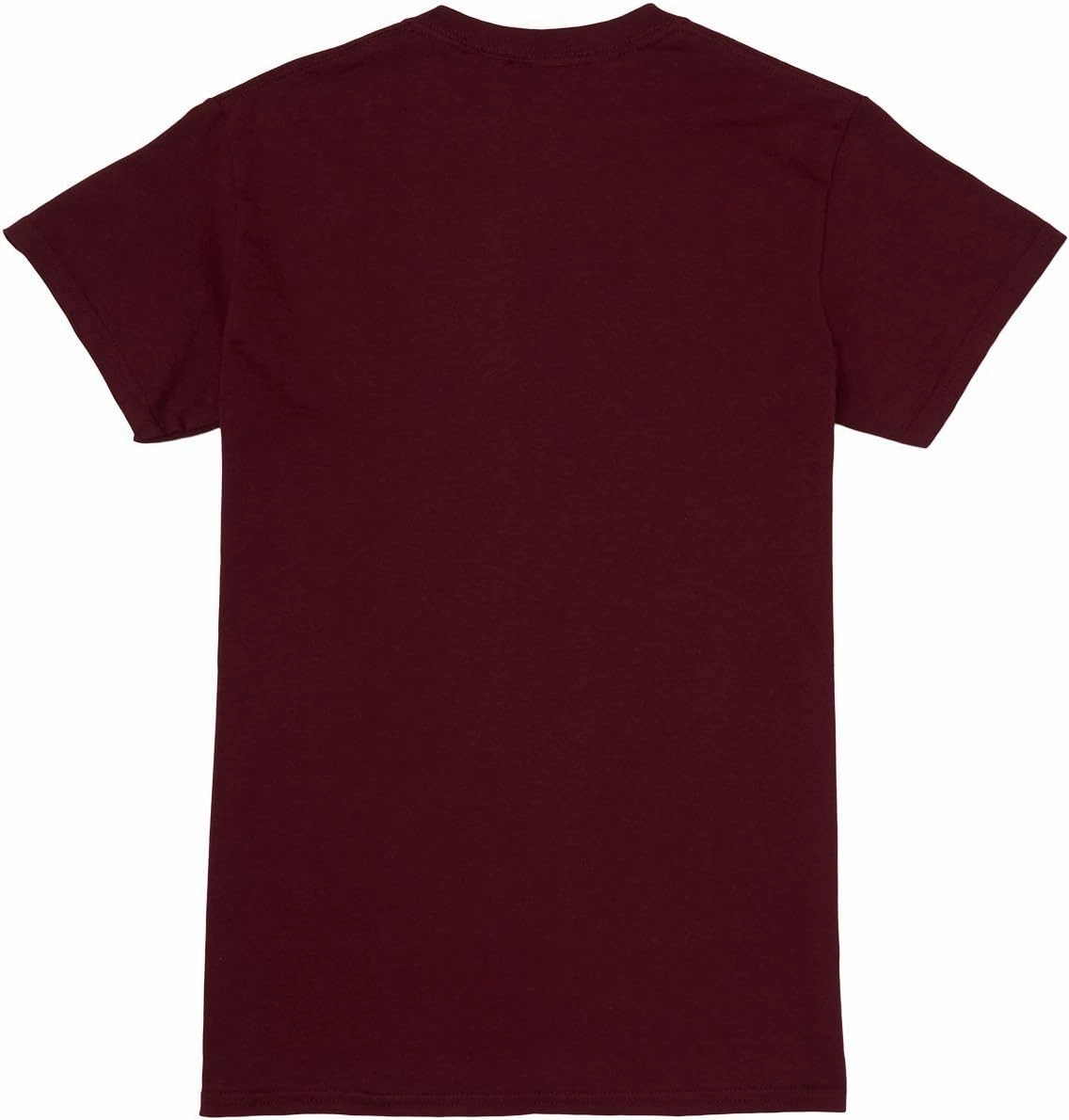 Thrasher Skate Mag Logo T-Shirt (Maroon)