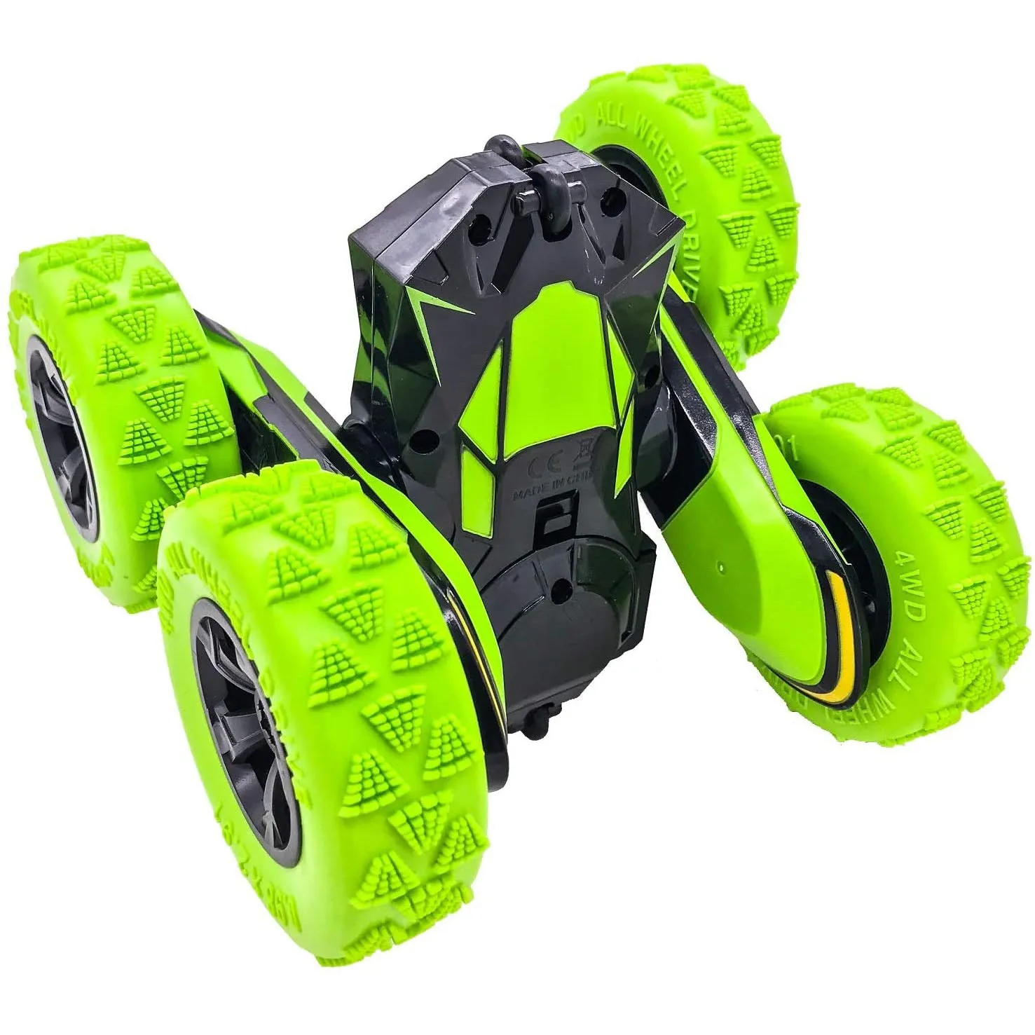 Threeking RC Cars Stunt Car