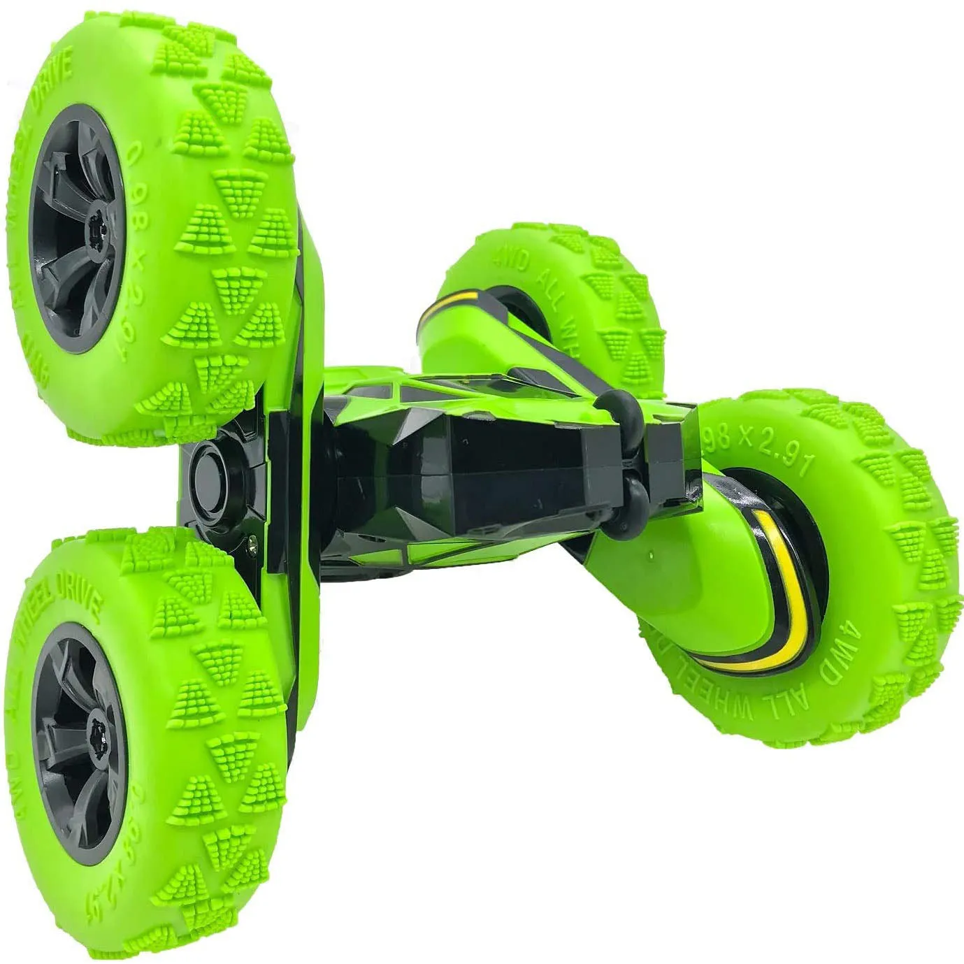 Threeking RC Cars Stunt Car