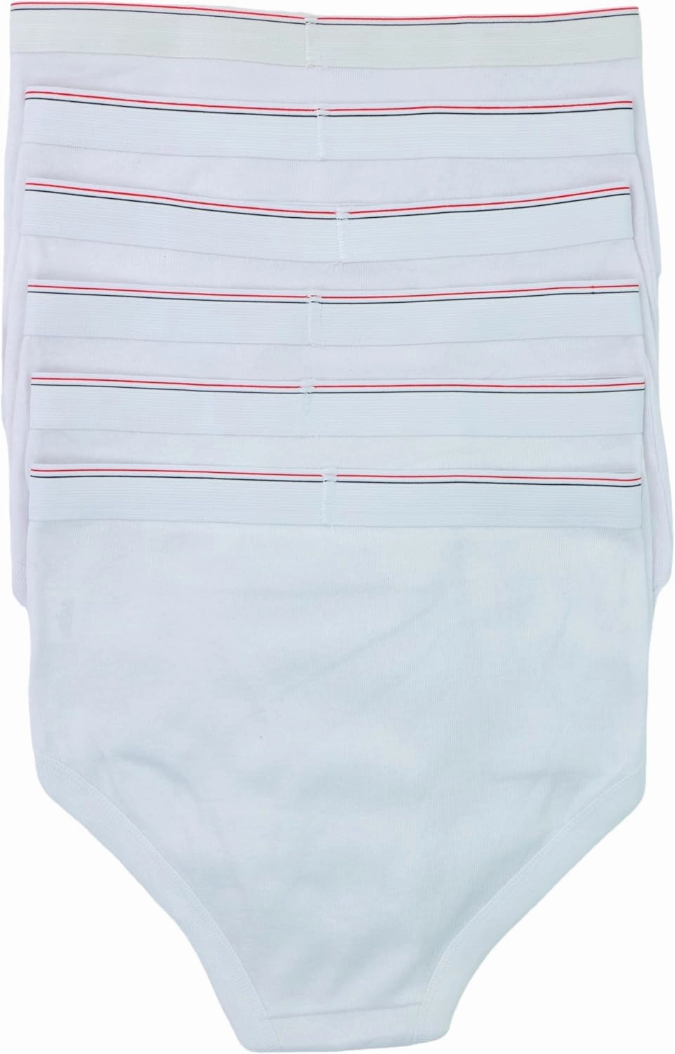 ToBeInStyle Men's Pack of Classic Brief Fit Underwear