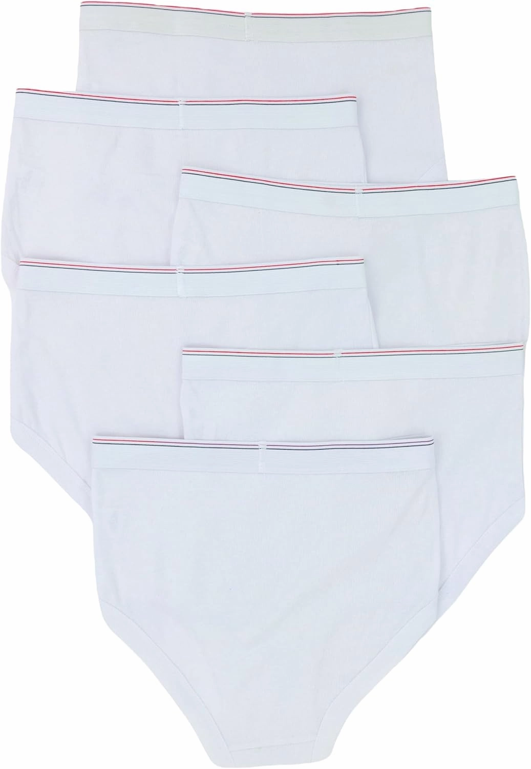 ToBeInStyle Men's Pack of Classic Brief Fit Underwear