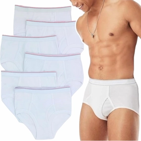ToBeInStyle Men's Pack of Classic Brief Fit Underwear