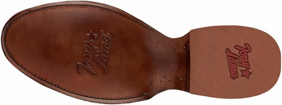 Tony Lama Men's Lenado 12" Medium Round Toe Western Boot