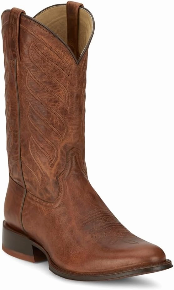 Tony Lama Men's Lenado 12" Medium Round Toe Western Boot