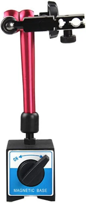 Tools Magnetic Base Stand for Digital Dial Indicator Gauge 176lbs Max Pull