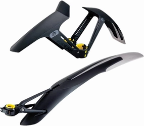 Topeak Defender XC1/XC11 Mudguard Set for 29" Wheel, Black