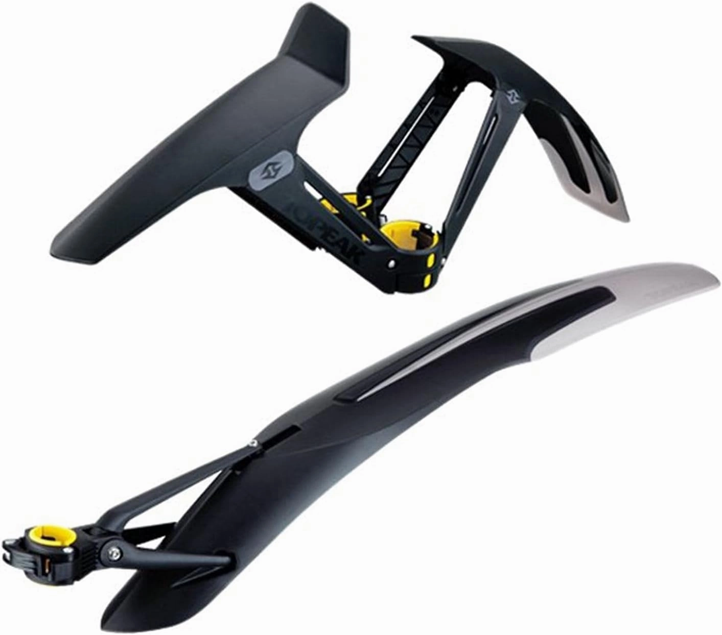 Topeak Defender XC1/XC11 Mudguard Set for 29" Wheel, Black