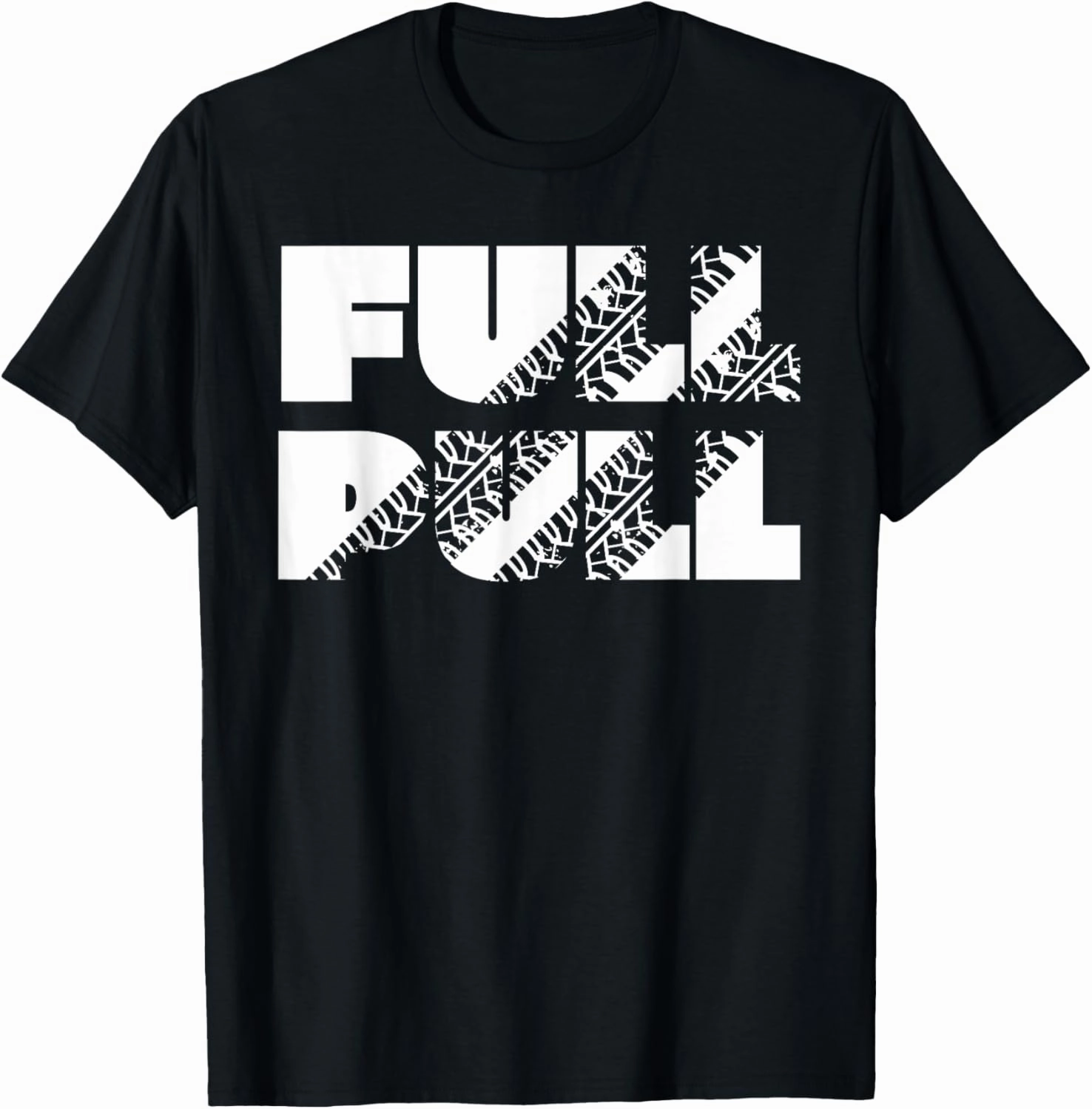 Tractor Pulling Full Pull T-Shirt