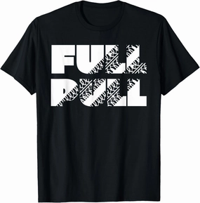 Tractor Pulling Full Pull T-Shirt