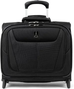 Travelpro Maxlite 5 Softside Lightweight Rolling Underseat Tote Upright 2 Wheel Bag, Men and Women