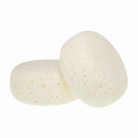 Trish McEvoy Sexy 9 BlackBerry & Vanilla Musk Body Sponge/Set of 2