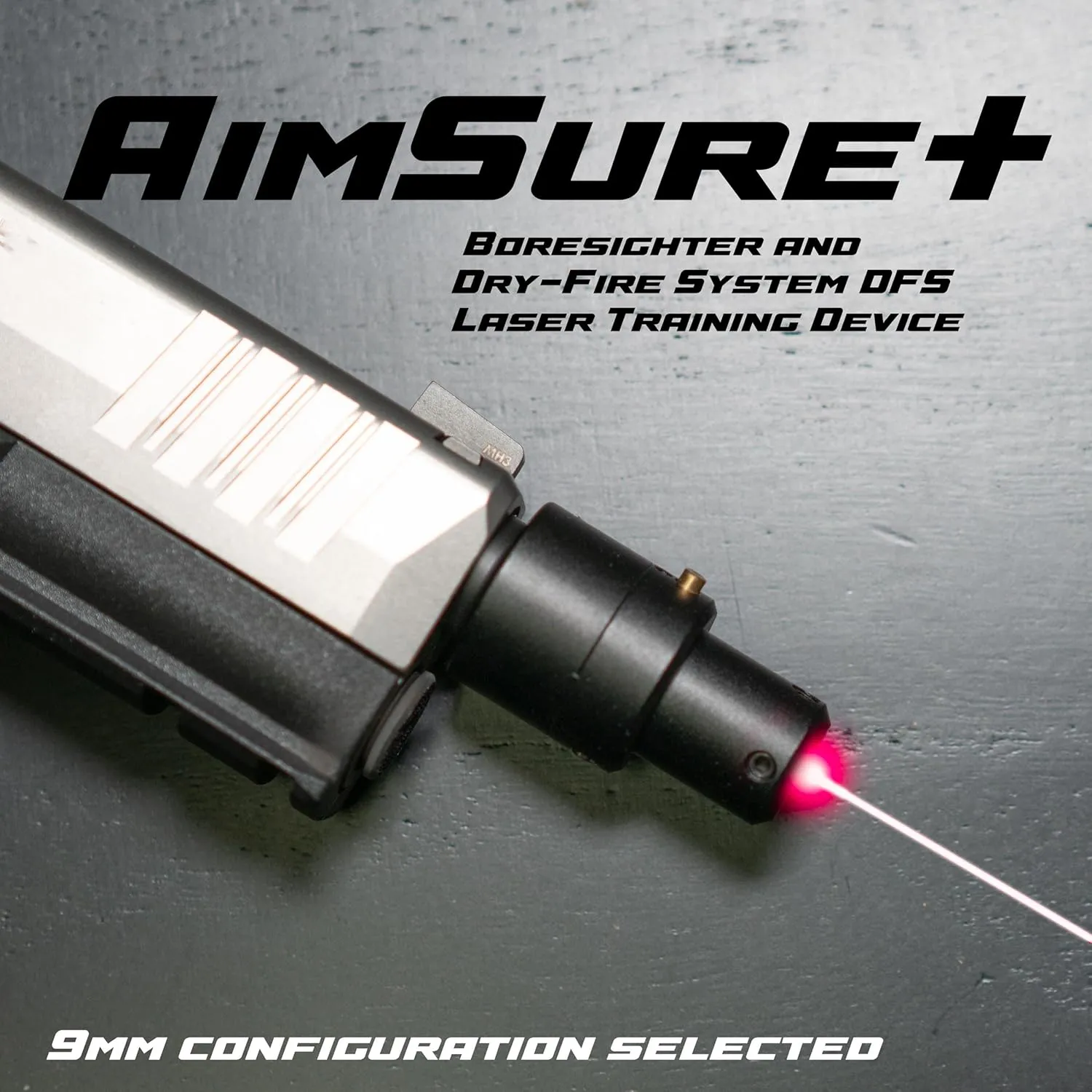 Triton AimSure  Boresighter and Dry-Fire System (DFS) Laser Training Device