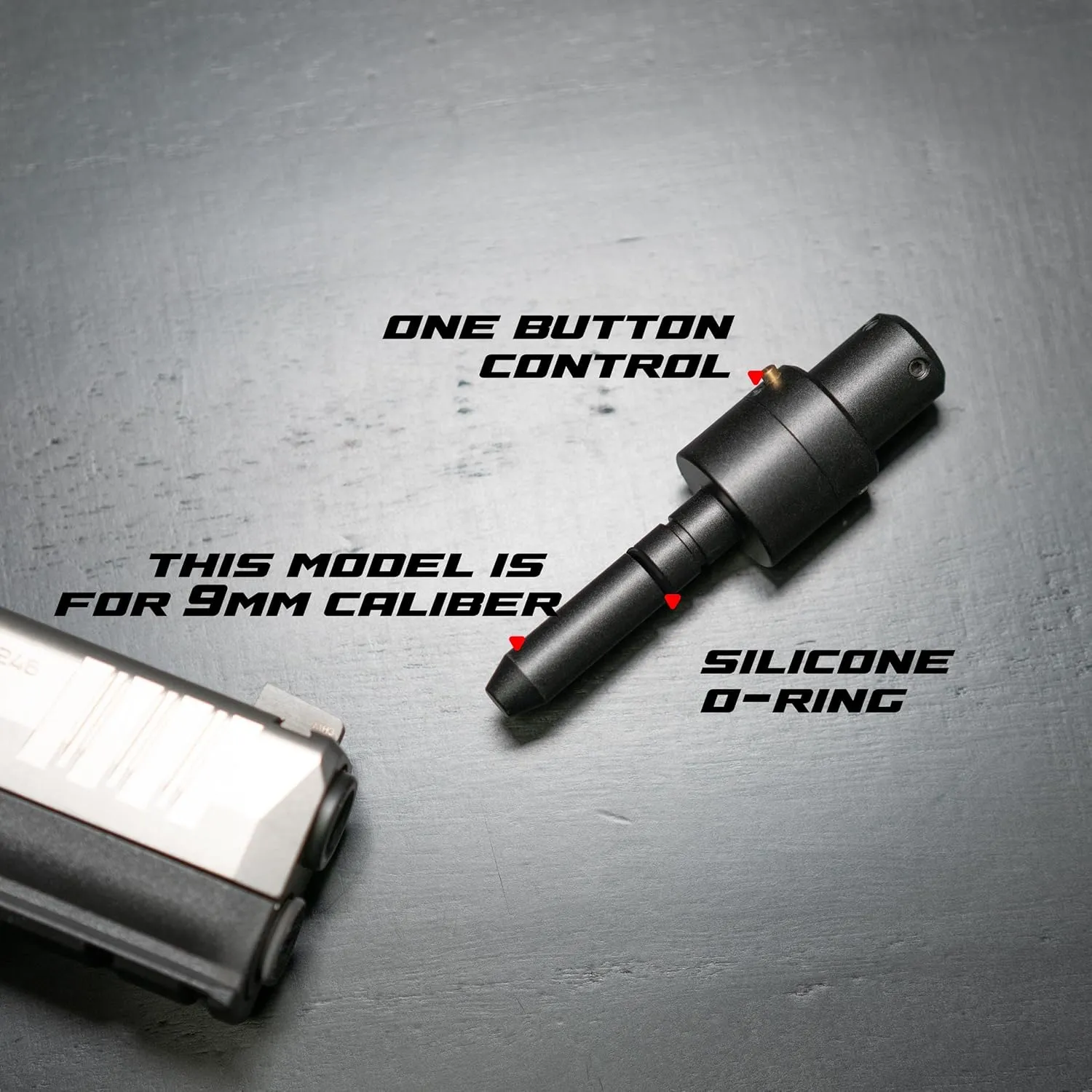 Triton AimSure  Boresighter and Dry-Fire System (DFS) Laser Training Device
