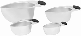 Trudeau Elite Measuring Cups Set of 4