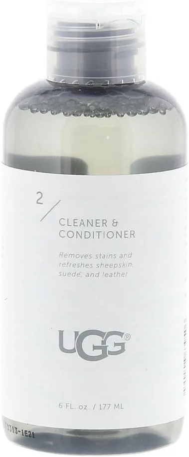 UGG Cleaner and Conditioner Set, Natural, One Size