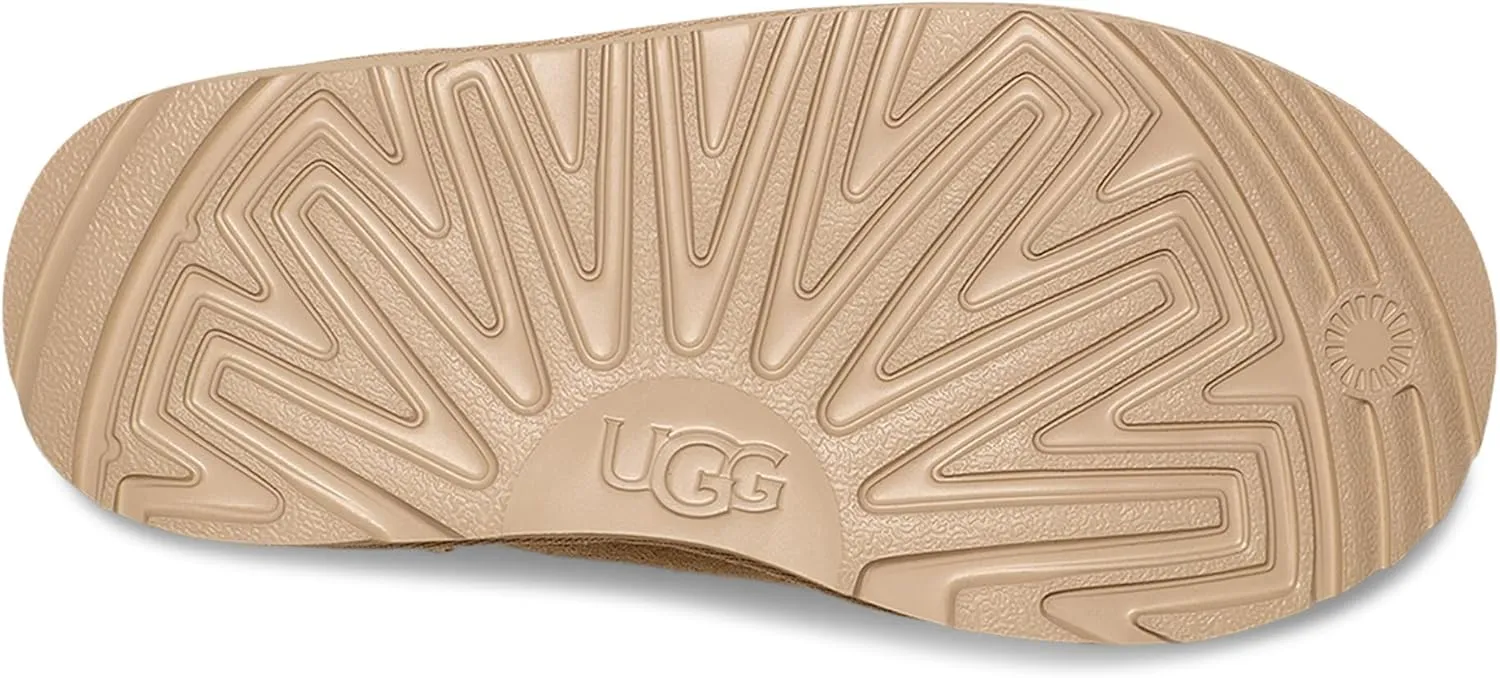 UGG Unisex-Child K Classic Ultra Stretch Cuff Fashion Boot