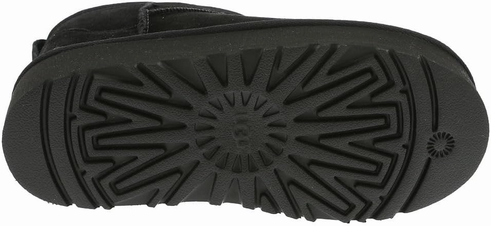 UGG Girls' Classic Ultra Mini Platform Boot