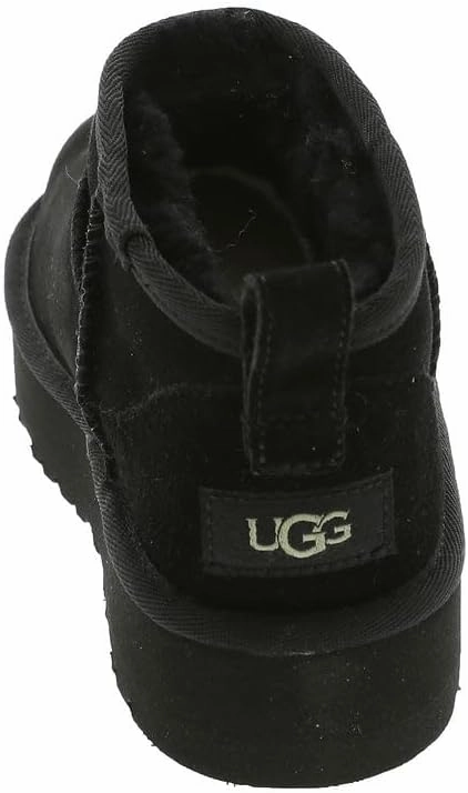 UGG Girls' Classic Ultra Mini Platform Boot