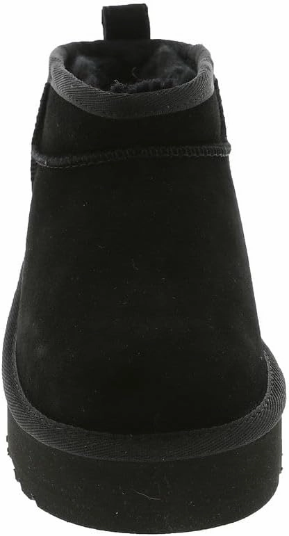 UGG Girls' Classic Ultra Mini Platform Boot