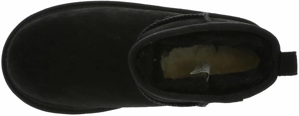 UGG Girls' Classic Ultra Mini Platform Boot