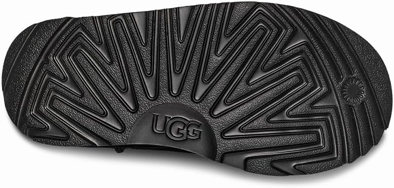 UGG Unisex-Child T Classic Ultra Stretch Cuff Fashion Boot