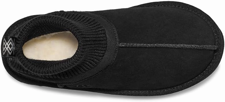UGG Unisex-Child T Classic Ultra Stretch Cuff Fashion Boot
