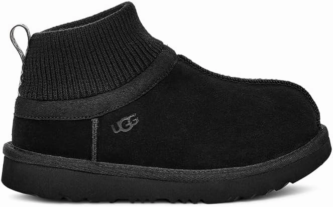 UGG Unisex-Child T Classic Ultra Stretch Cuff Fashion Boot