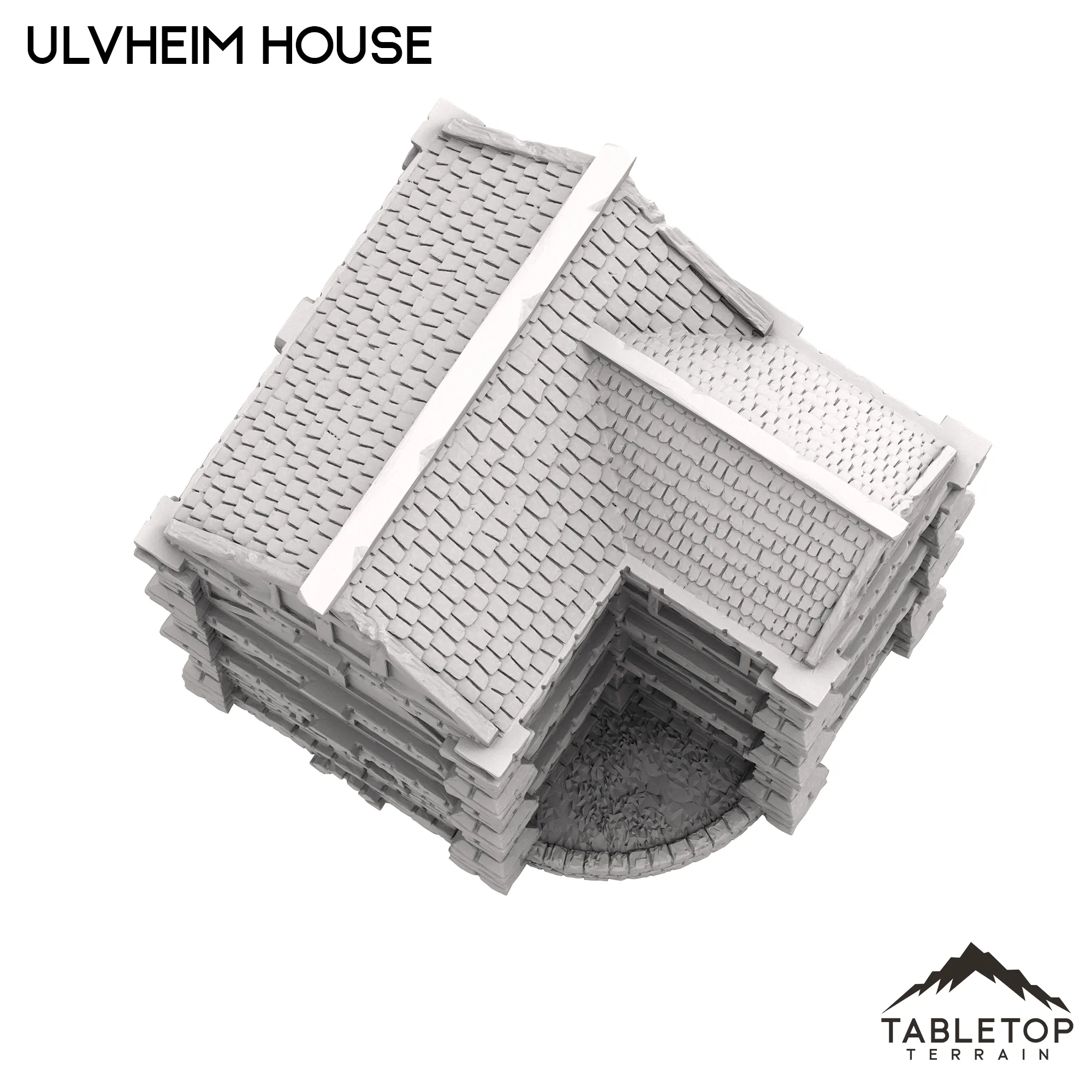 Ulvheim House