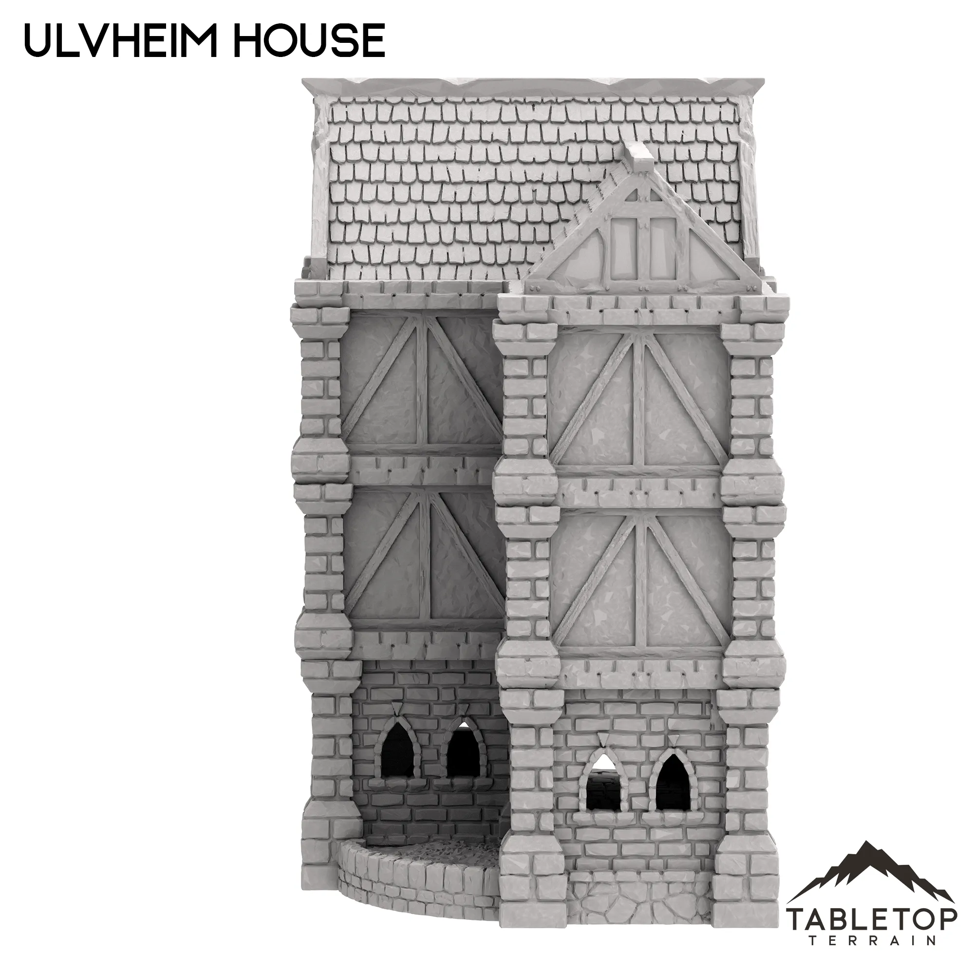 Ulvheim House