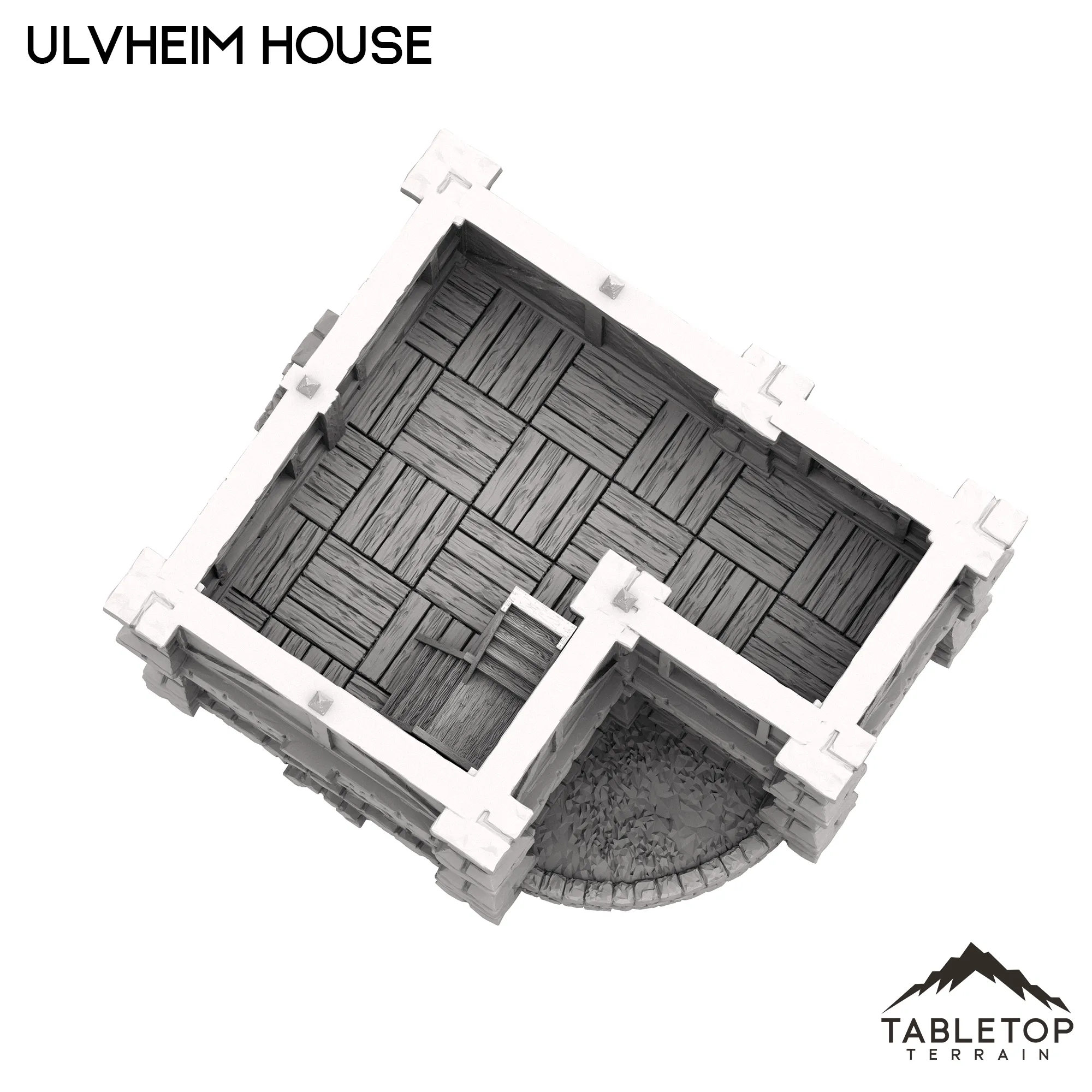 Ulvheim House