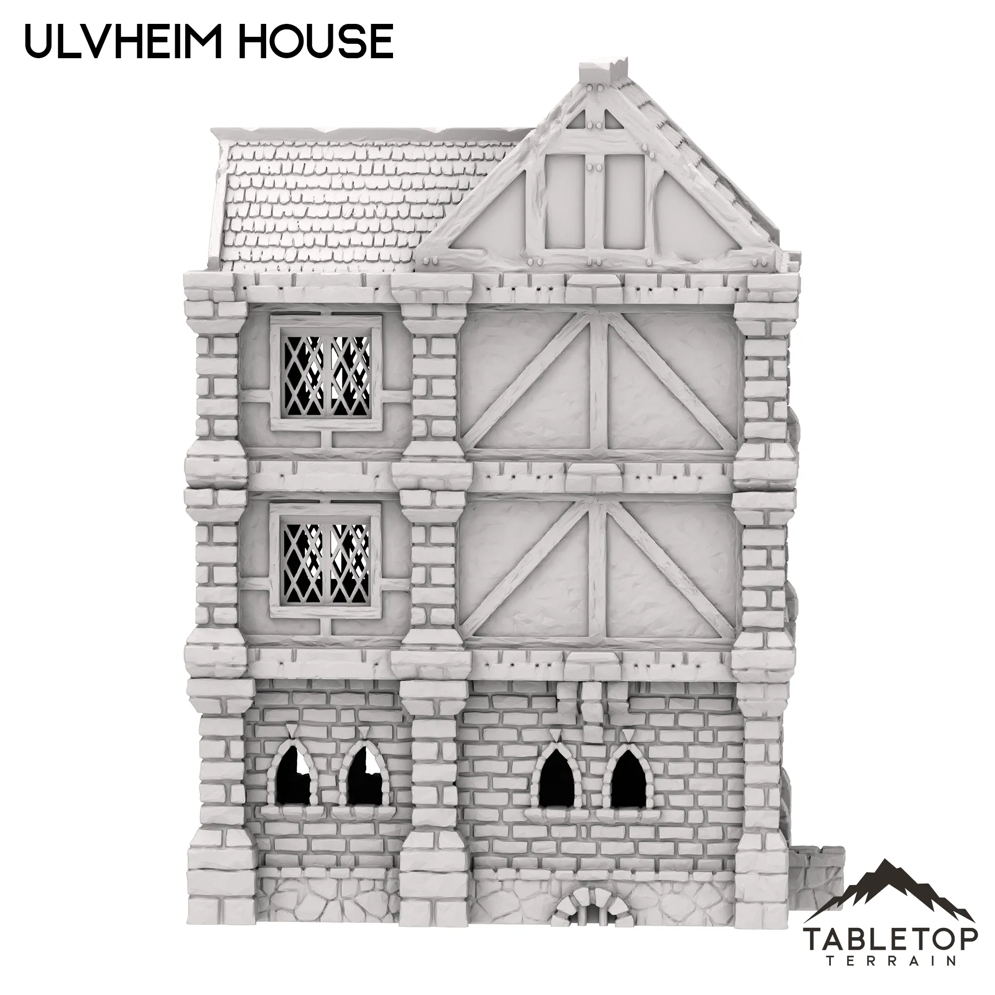 Ulvheim House