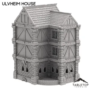 Ulvheim House