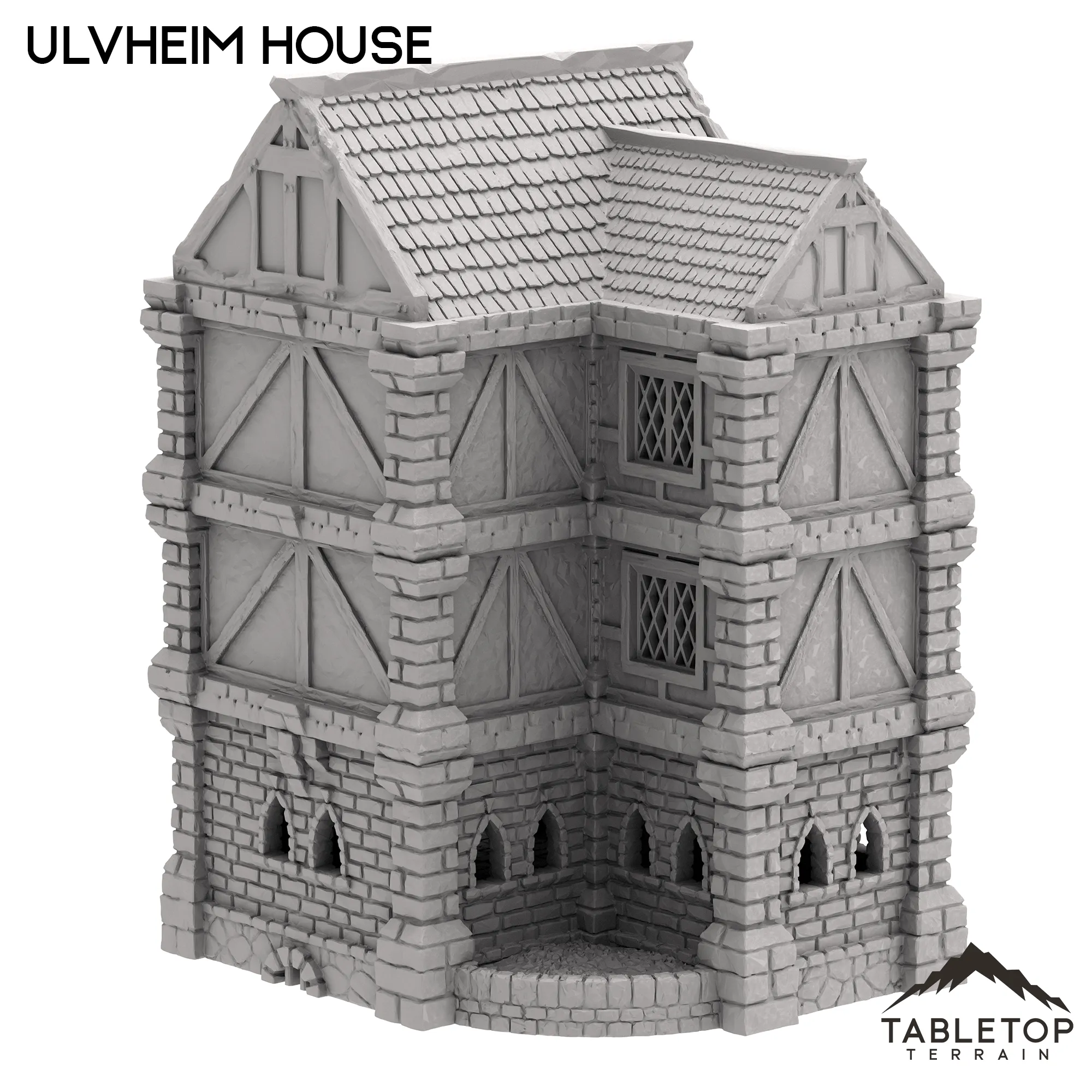Ulvheim House