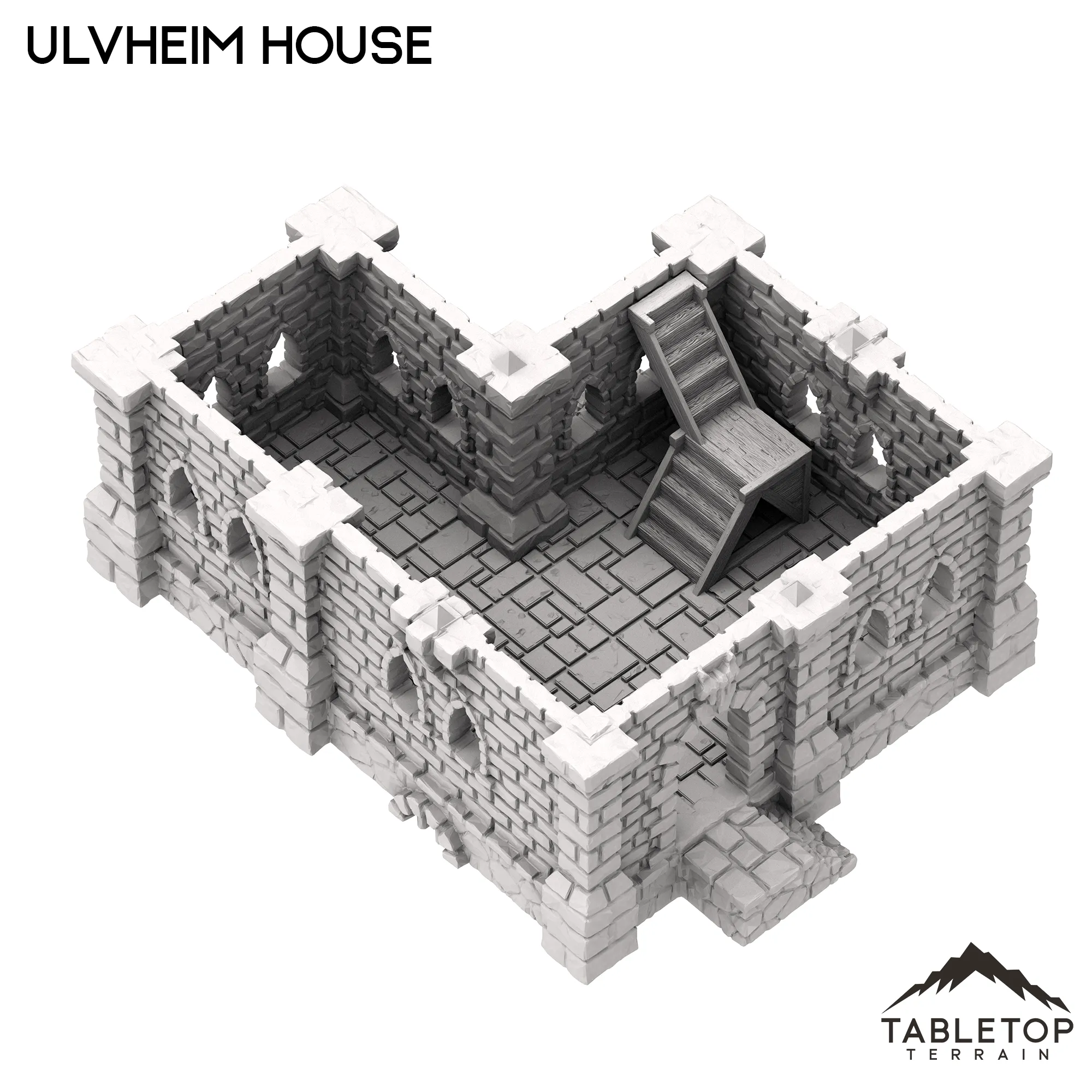 Ulvheim House