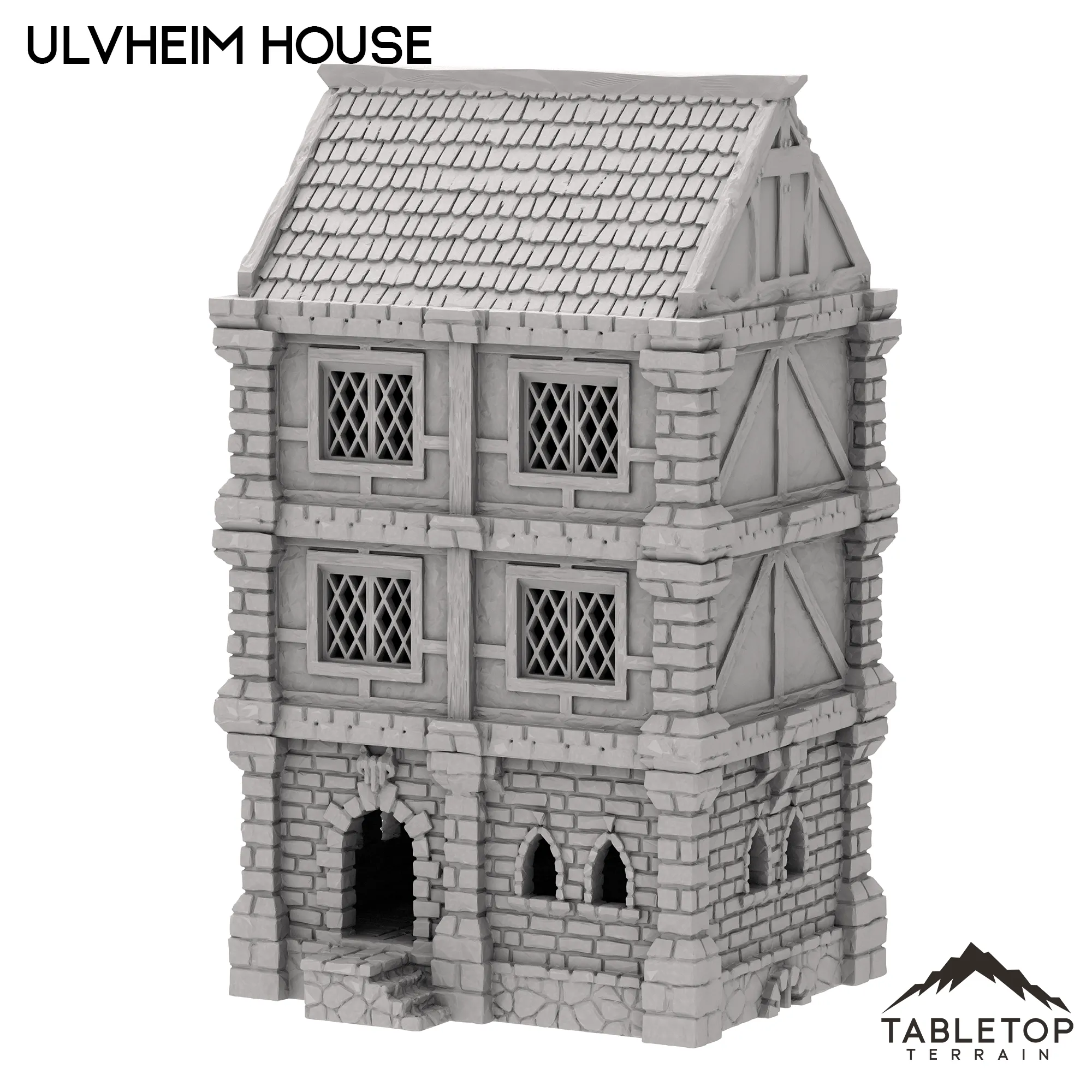 Ulvheim House