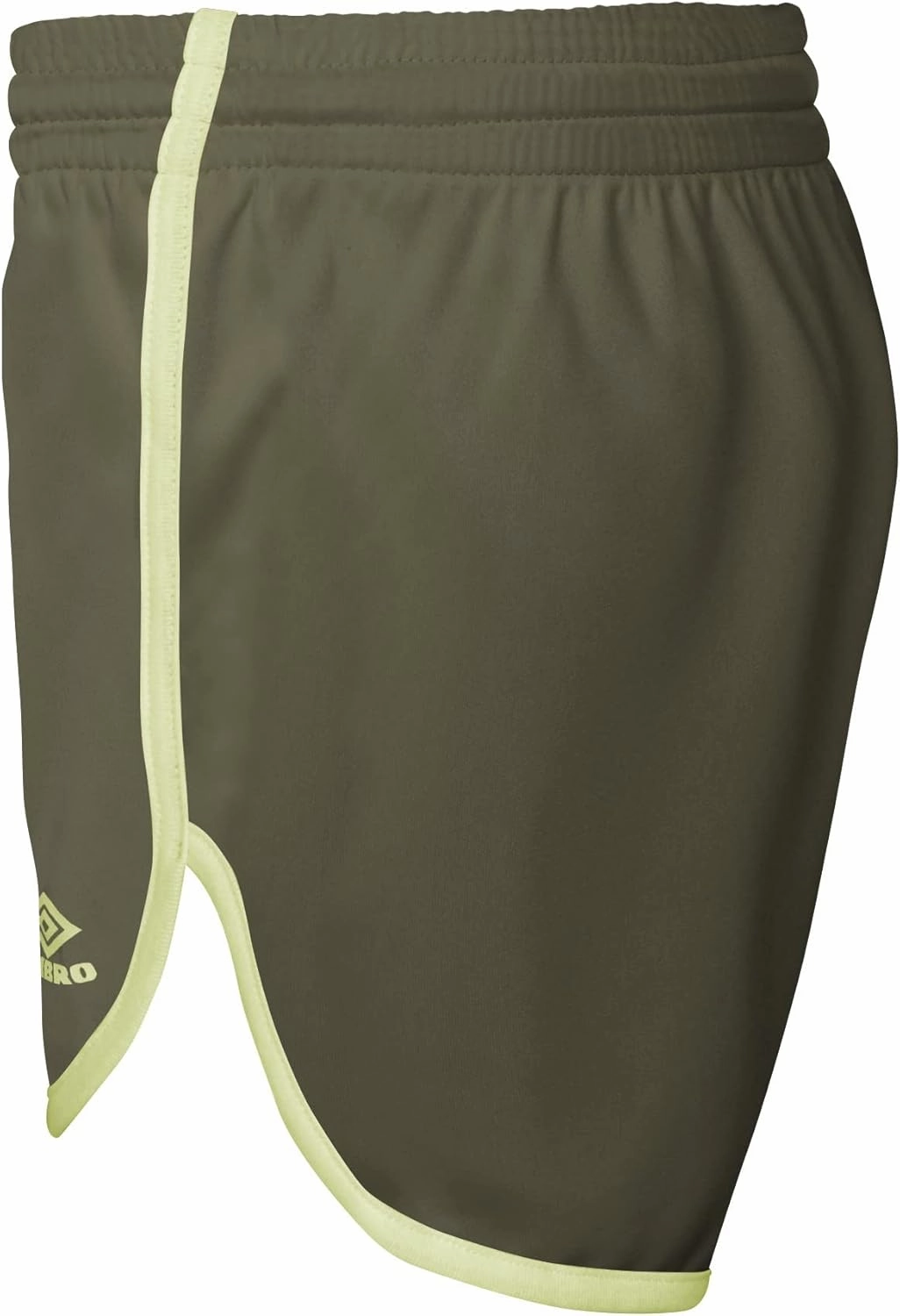 Umbro Girls Classic Gym Short