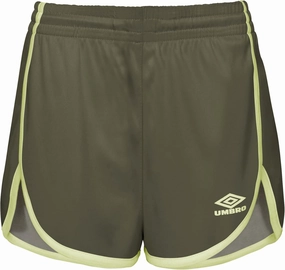 Umbro Girls Classic Gym Short