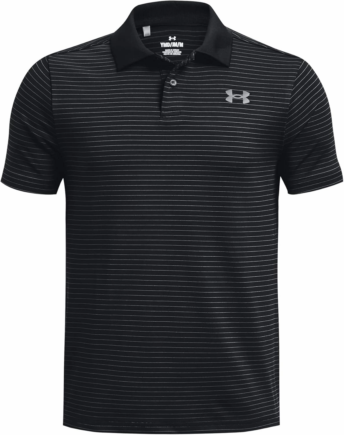 Under Armour Matchplay Printed Golf Polo