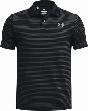 Under Armour Matchplay Printed Golf Polo