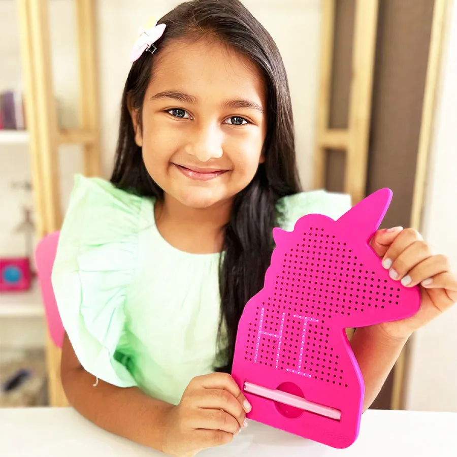 Uni Magball Tab - A Smart Learning Tool for Kids