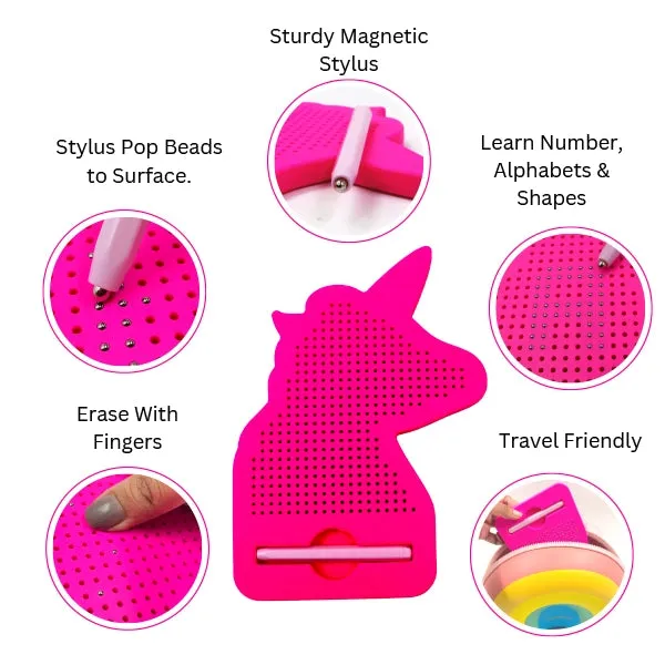 Uni Magball Tab - A Smart Learning Tool for Kids