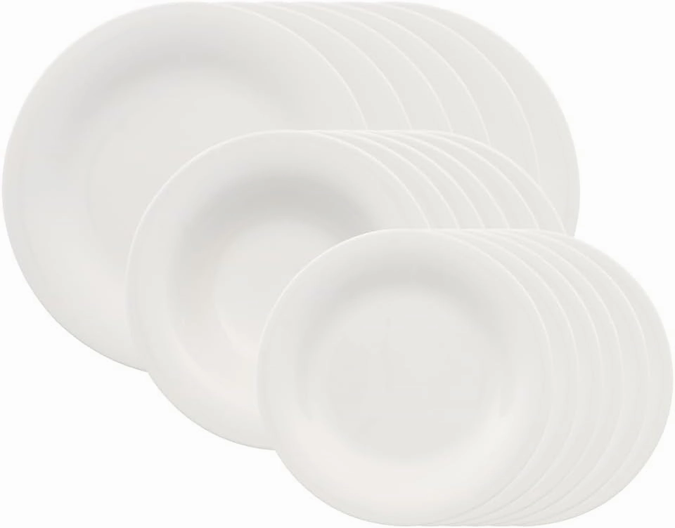 Villeroy & Boch New Cottage Basic 18-Piece Catering Set