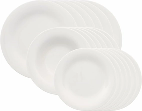 Villeroy & Boch New Cottage Basic 18-Piece Catering Set