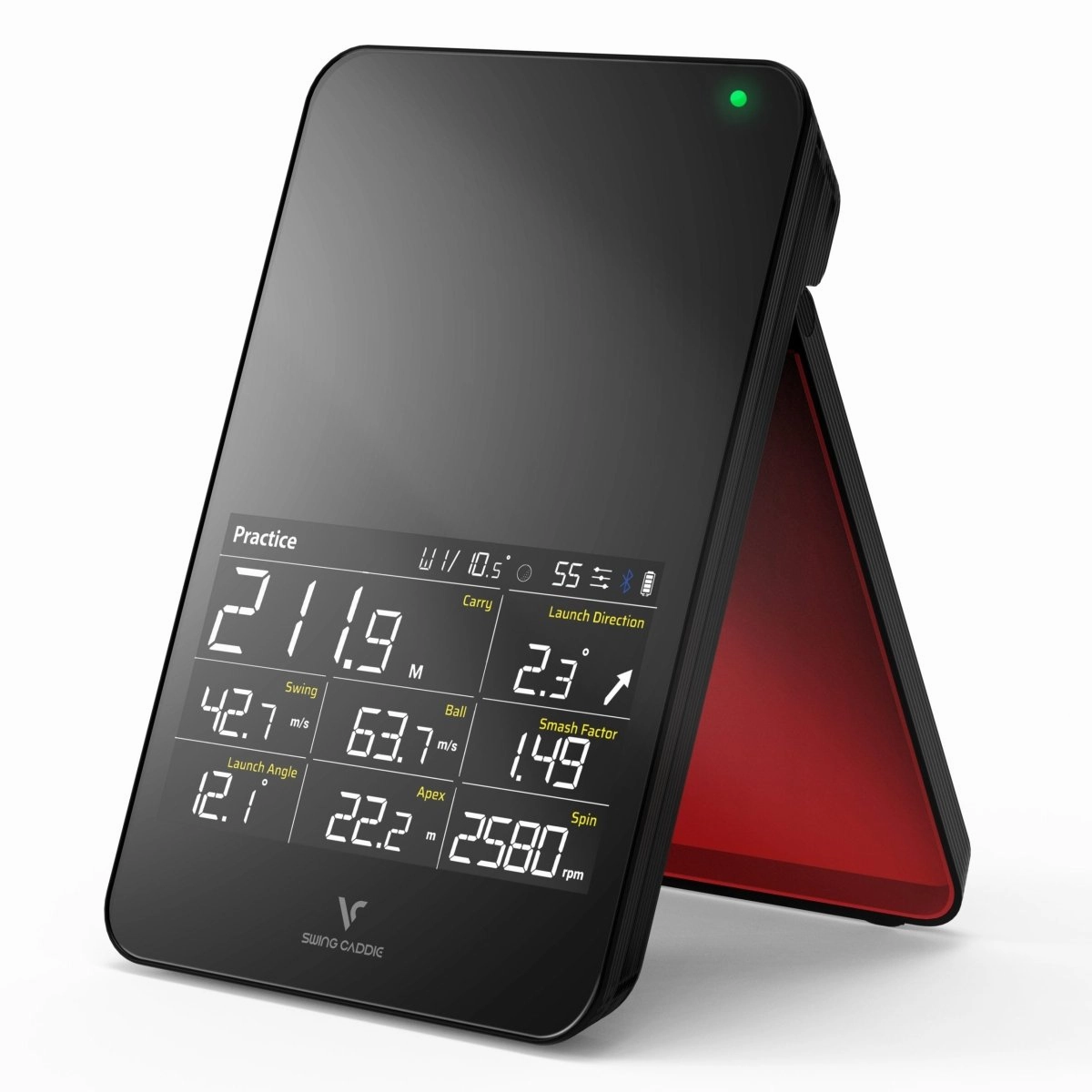 Voice Caddie SC4 Simulator   Launch Monitor